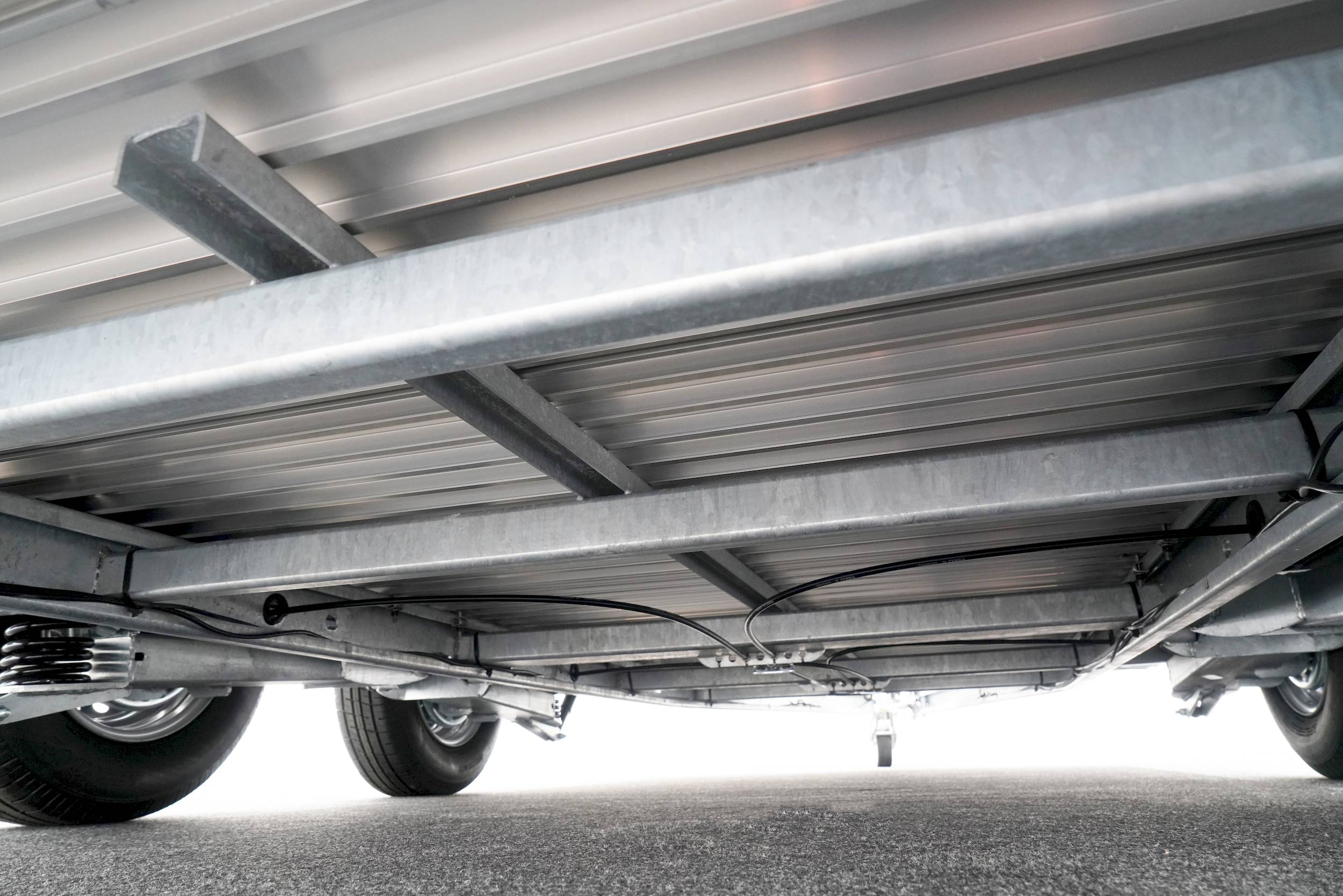 CHEVAL LIBERTE DEBON C800 ALU ROADSTER