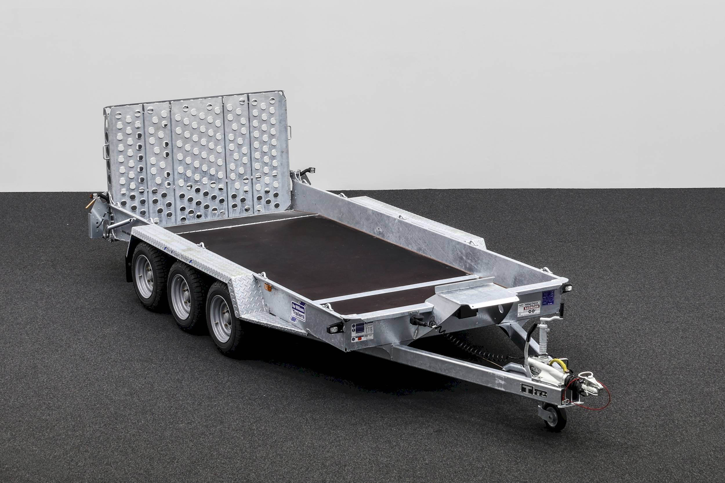 IFOR WILLIAMS GH146 TRIDEM | RAMPE