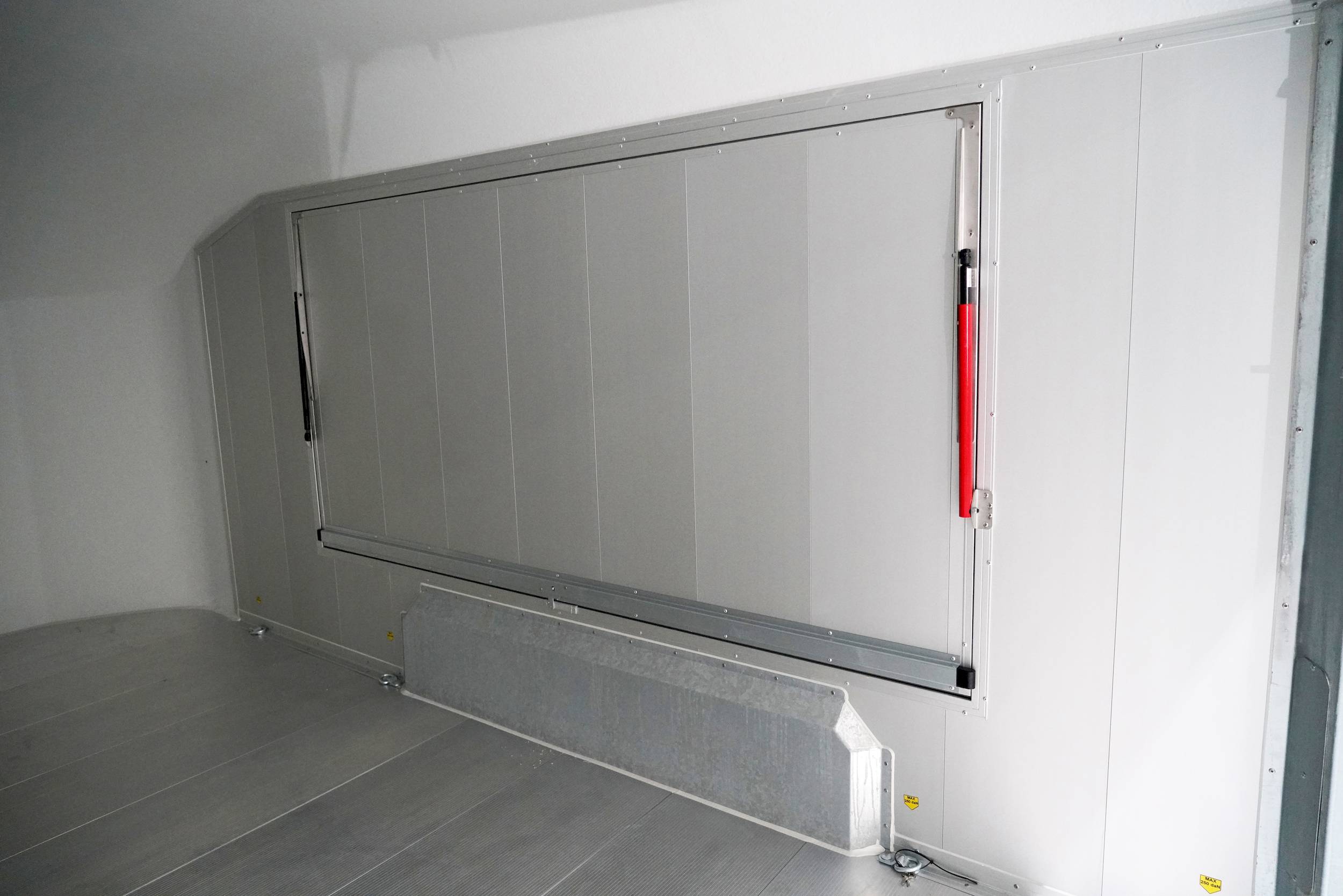 CHEVAL LIBERTE DEBON C800 ALU ROADSTER