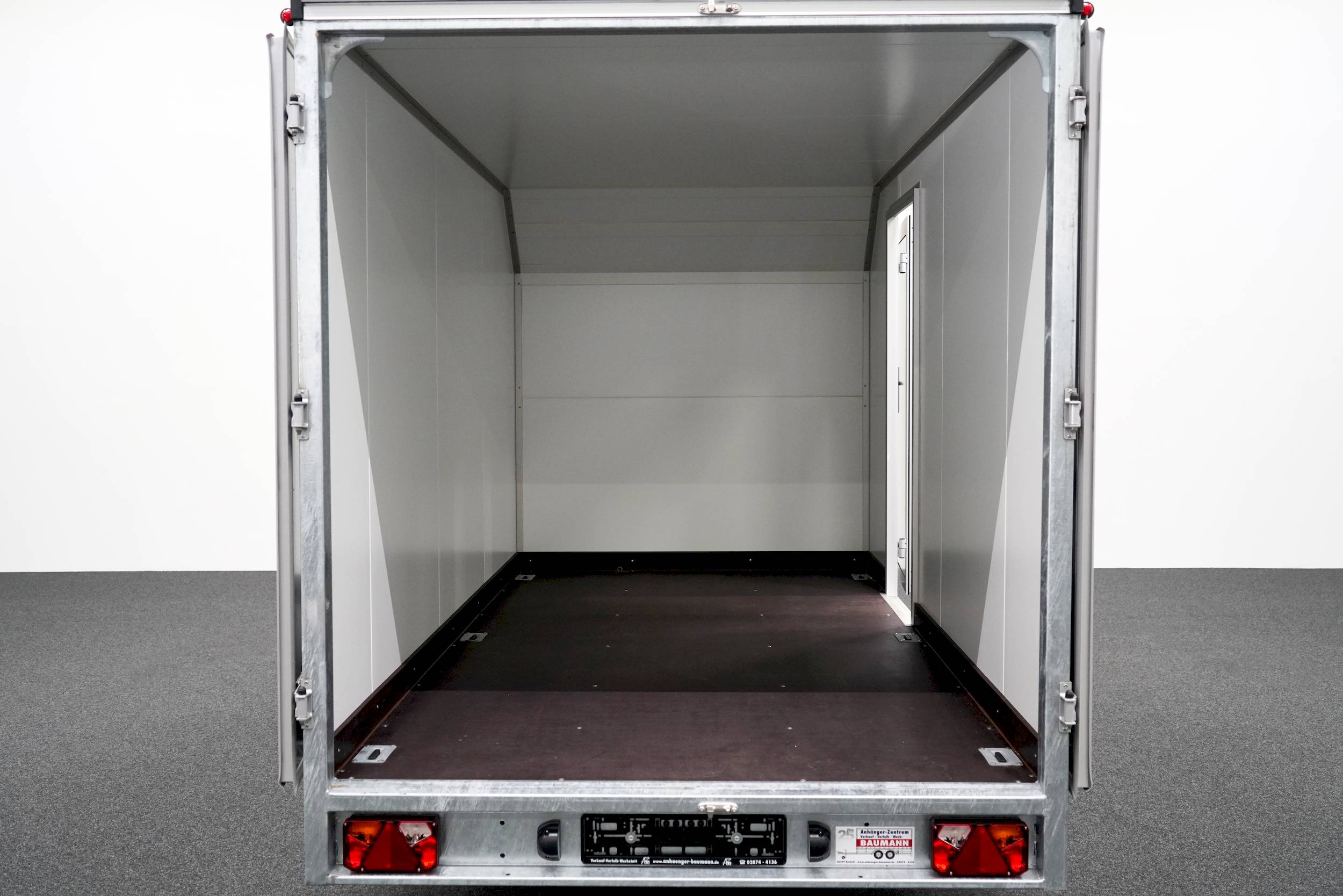 VEZEKO TK C 15.35 | BLACK  | SEITENTÜR