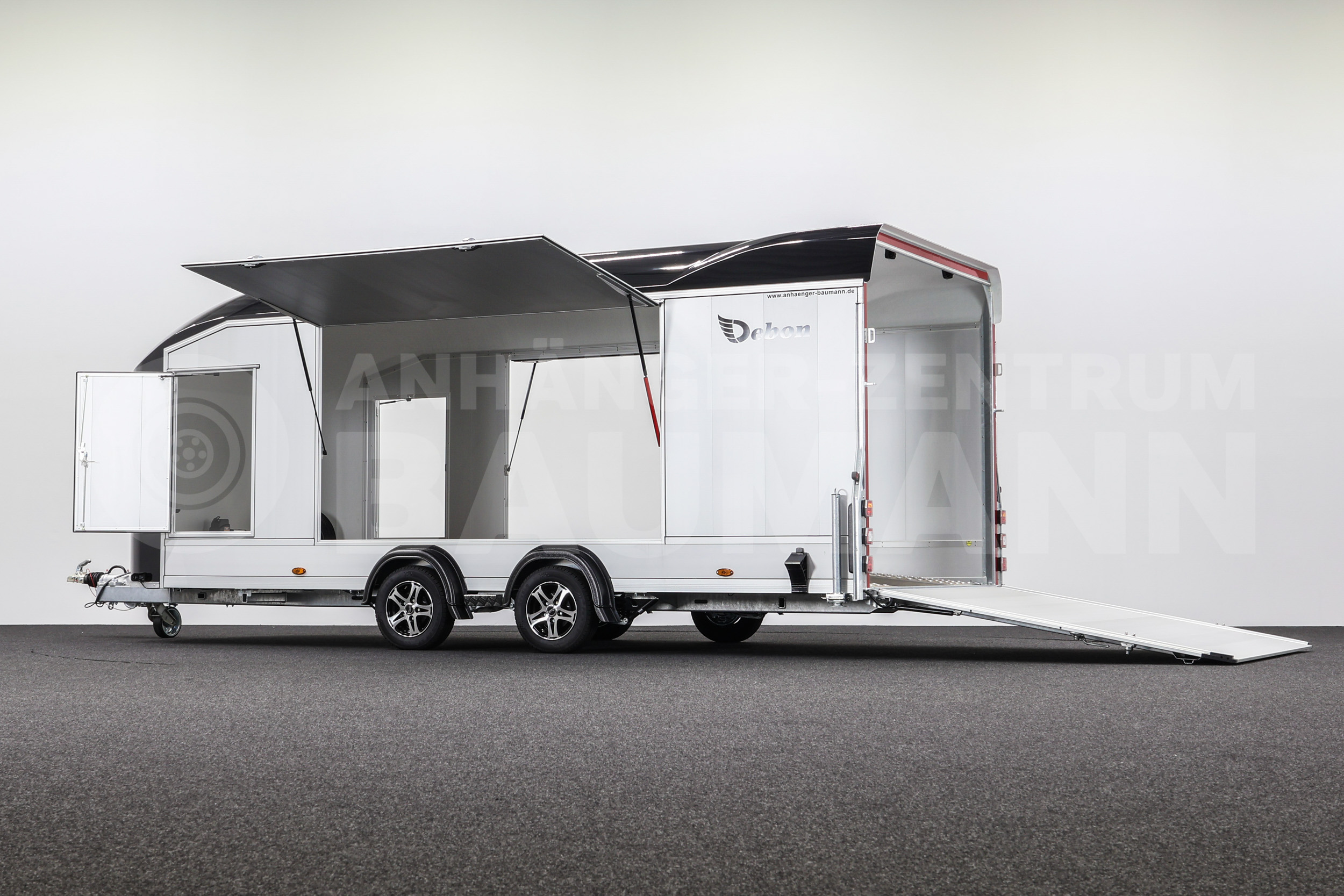 CHEVAL LIBERTE DEBON C2000 XXL ALU