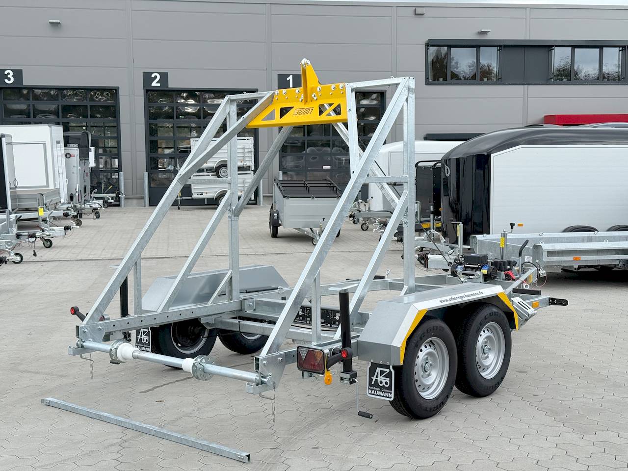 LORRIES TPB35-4925 | E-WINDE