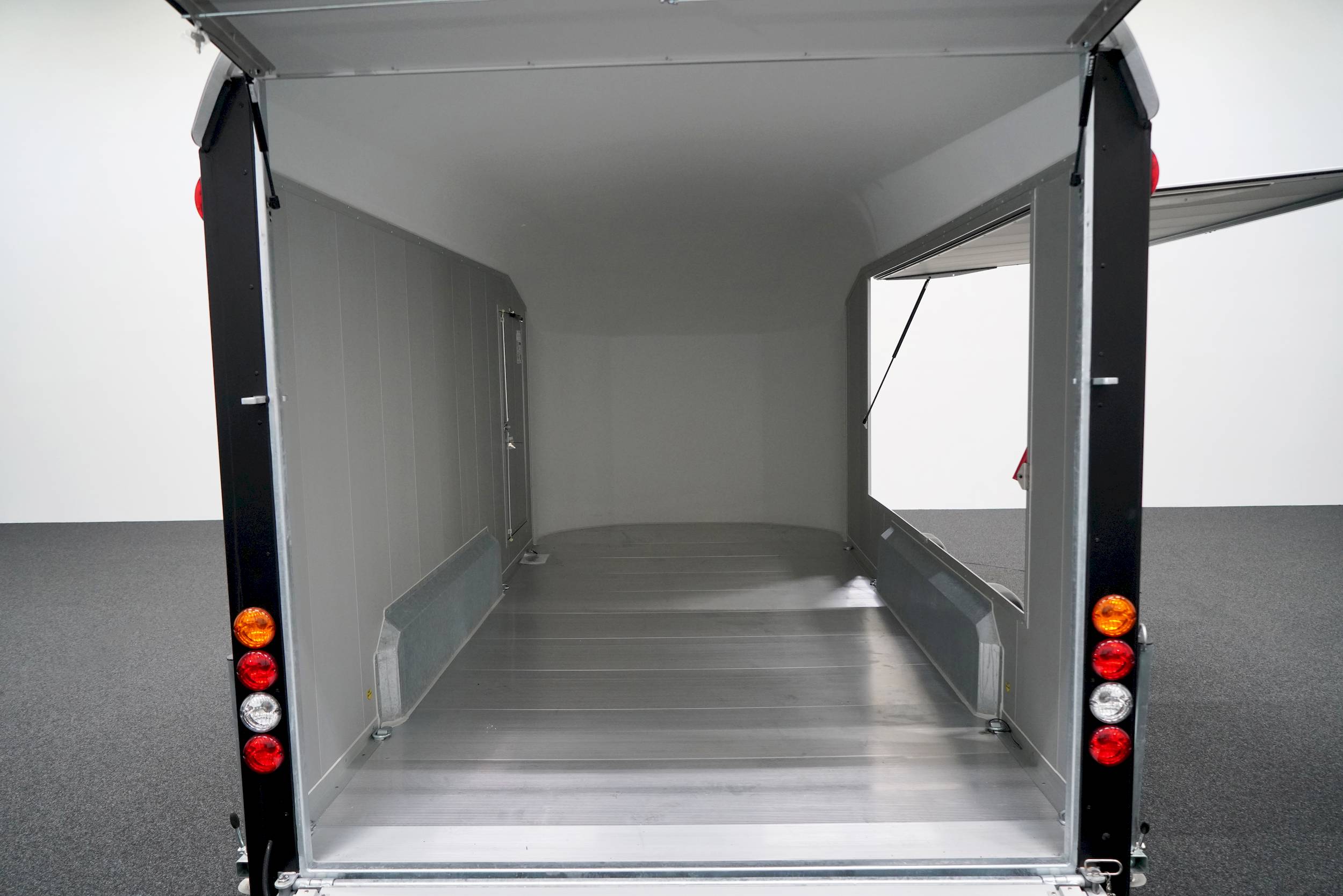 CHEVAL LIBERTE DEBON C800 ALU ROADSTER