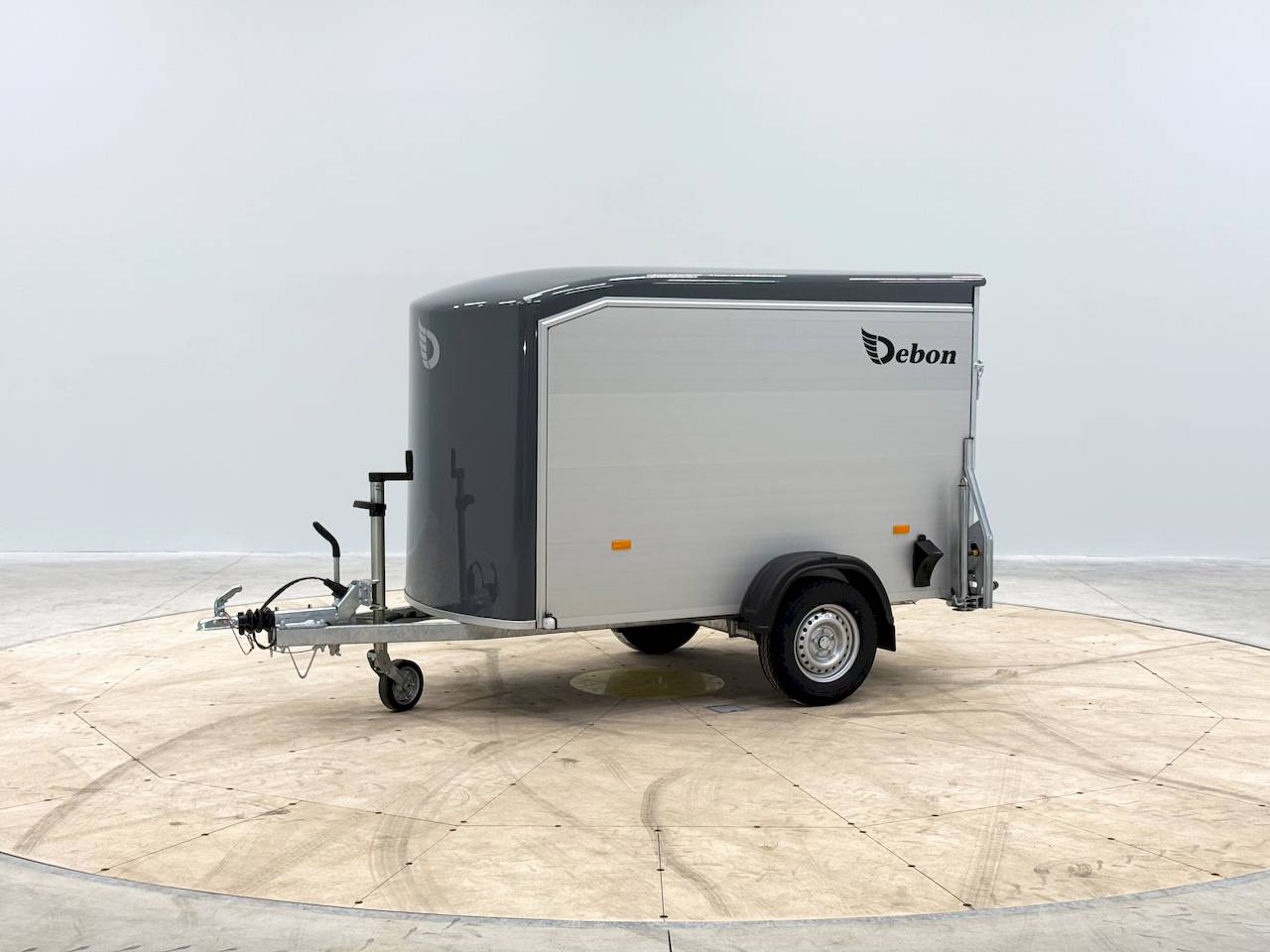 CHEVAL LIBERTE DEBON C255 V2 ALU