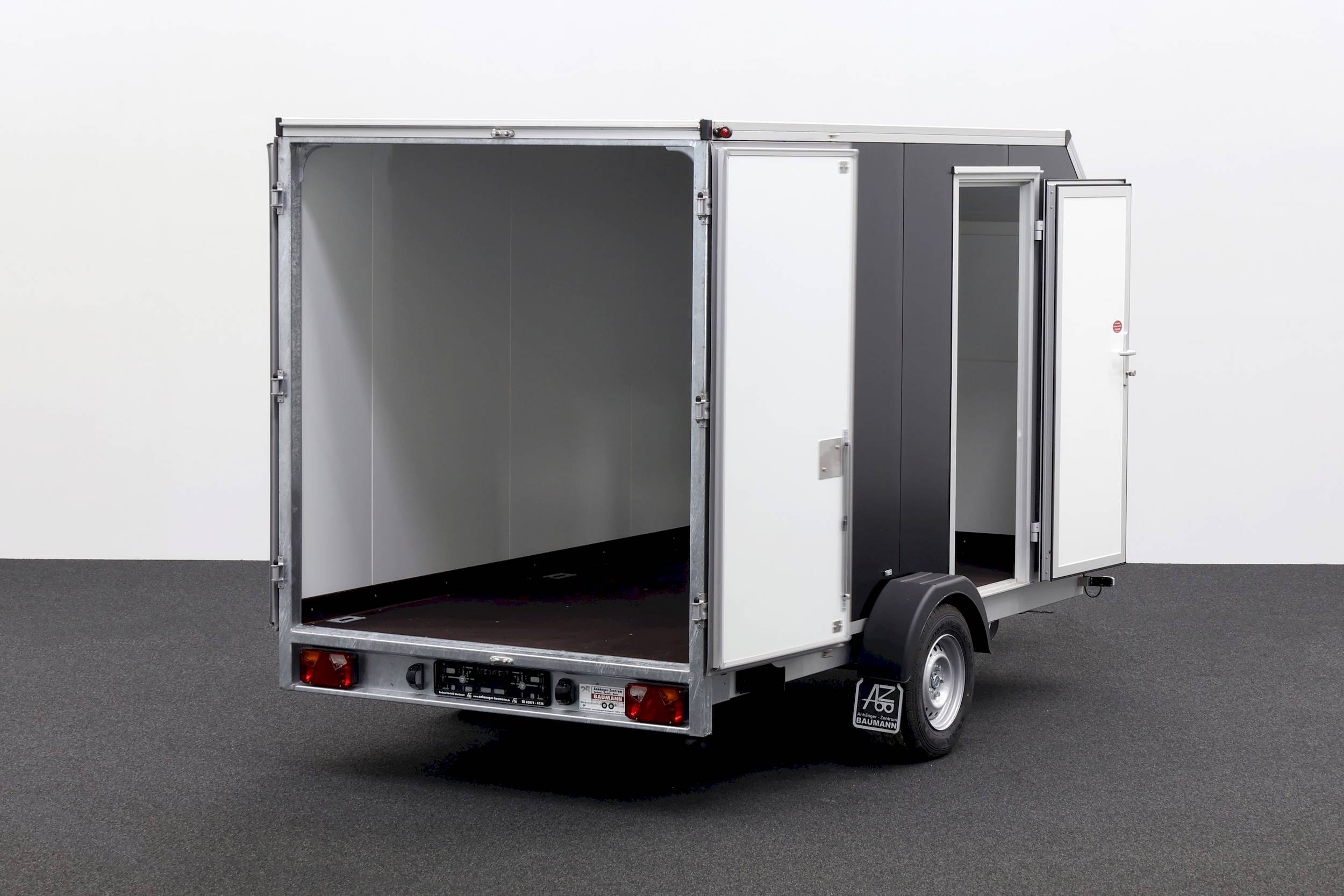 VEZEKO TK C 15.35 | BLACK  | SEITENTÜR