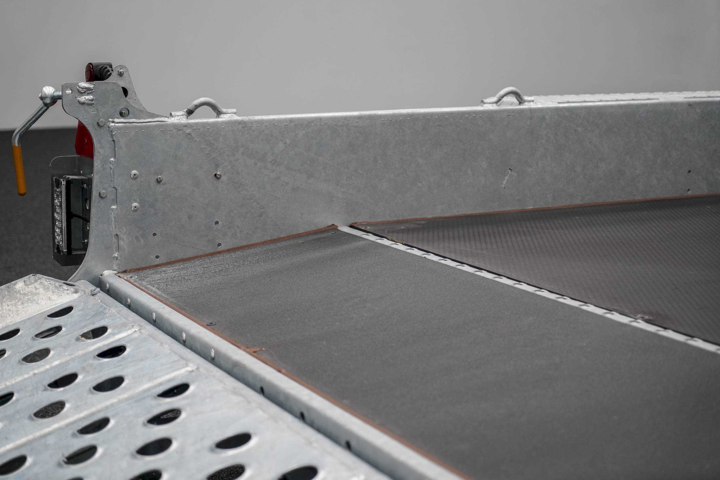 IFOR WILLIAMS GH146 TRIDEM | RAMPE