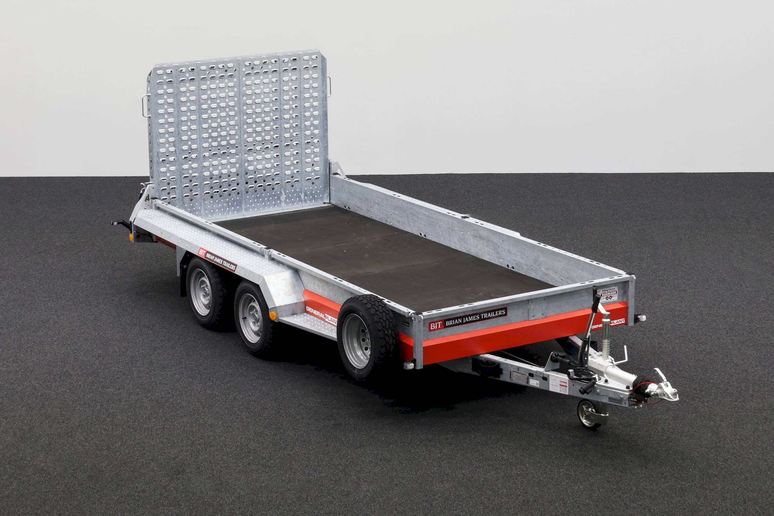 BRIAN JAMES GENERAL PLANT 551-4017-35-2-13 | SCHWERLASTRAMPE