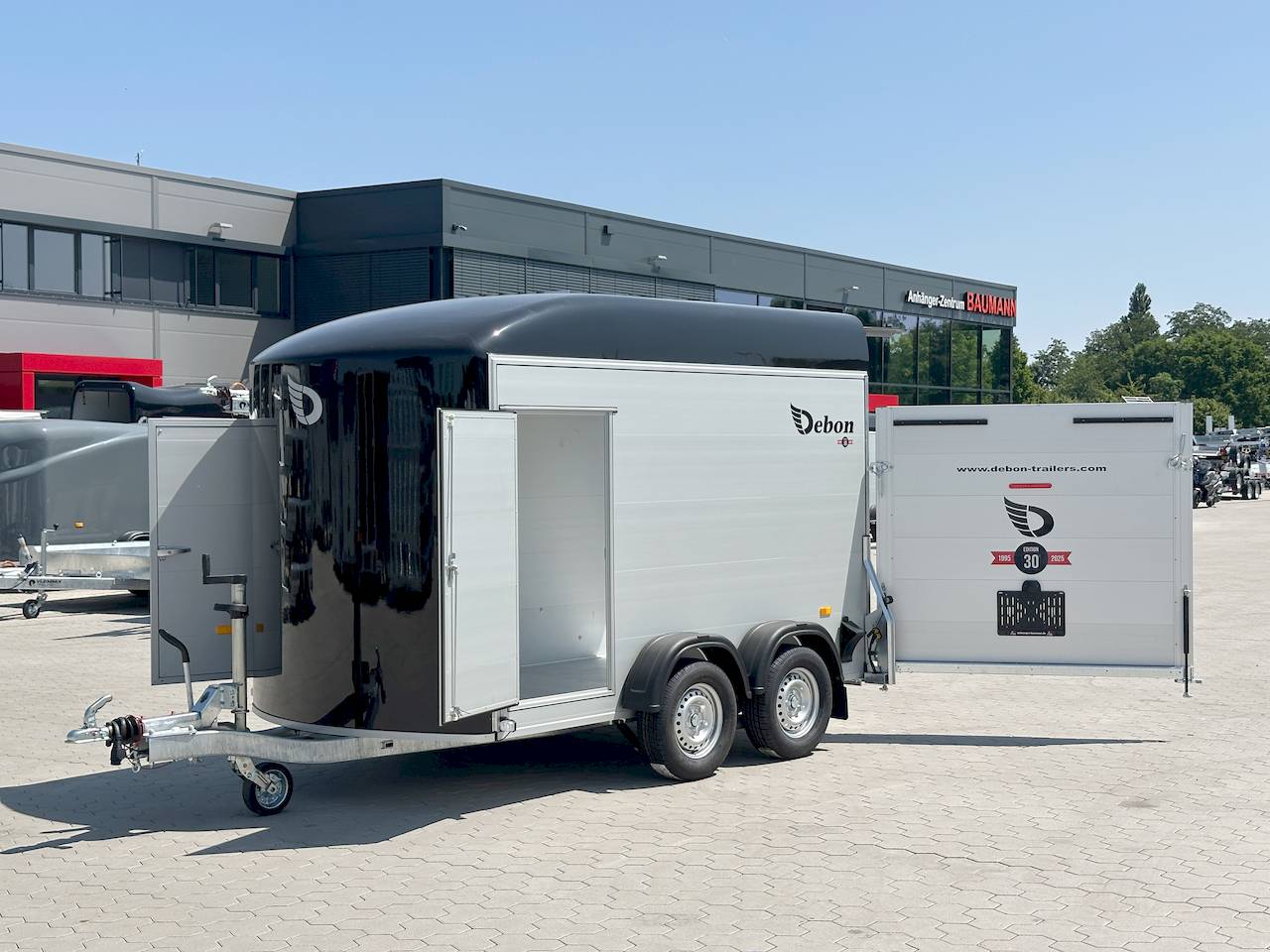 CHEVAL LIBERTE DEBON C500 ALU ROADSTER