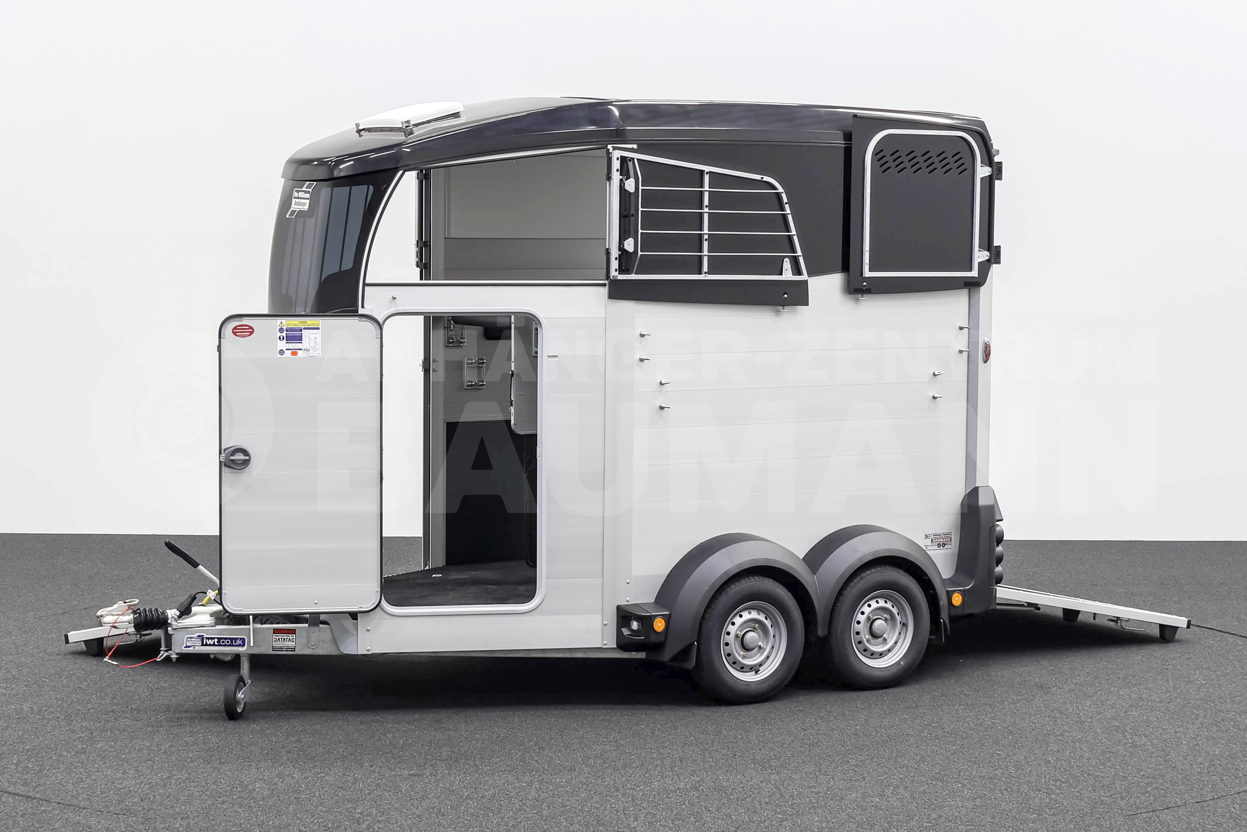 IFOR WILLIAMS HBX 506 | SCHWARZ