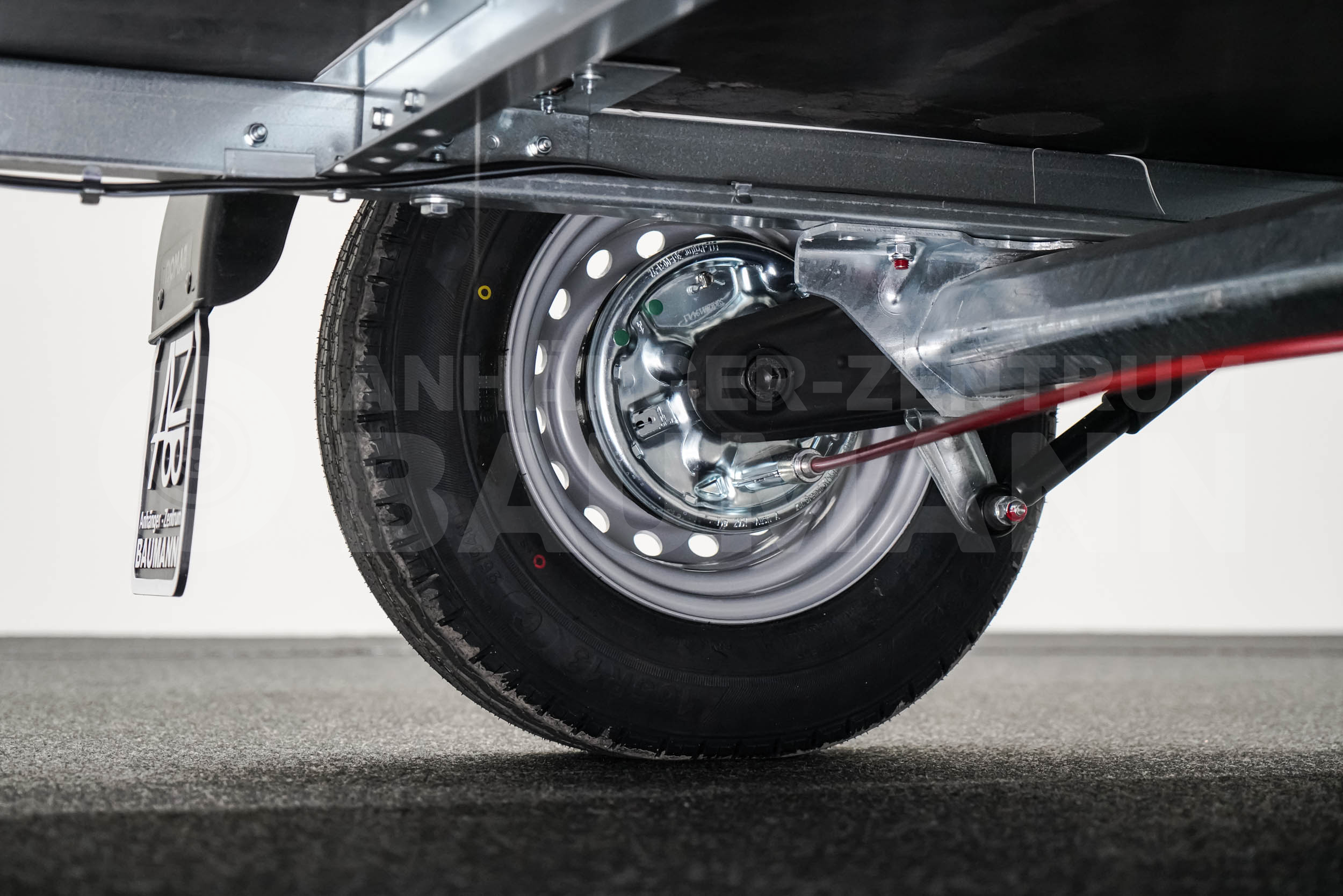 BLYSS F1336HD | RAMPE | SEITENTÜR