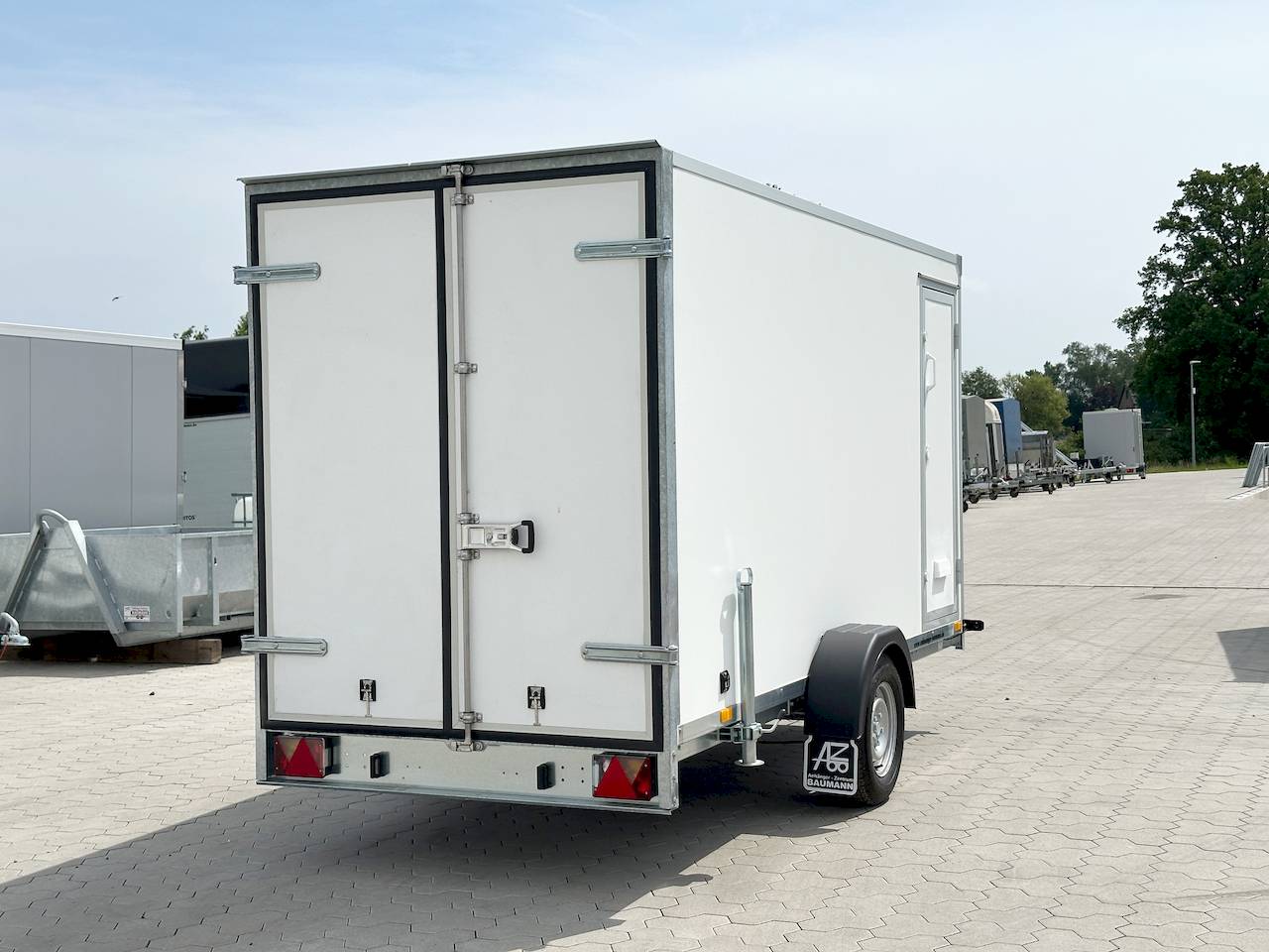 BLYSS F1336HD | SEITENTÜR