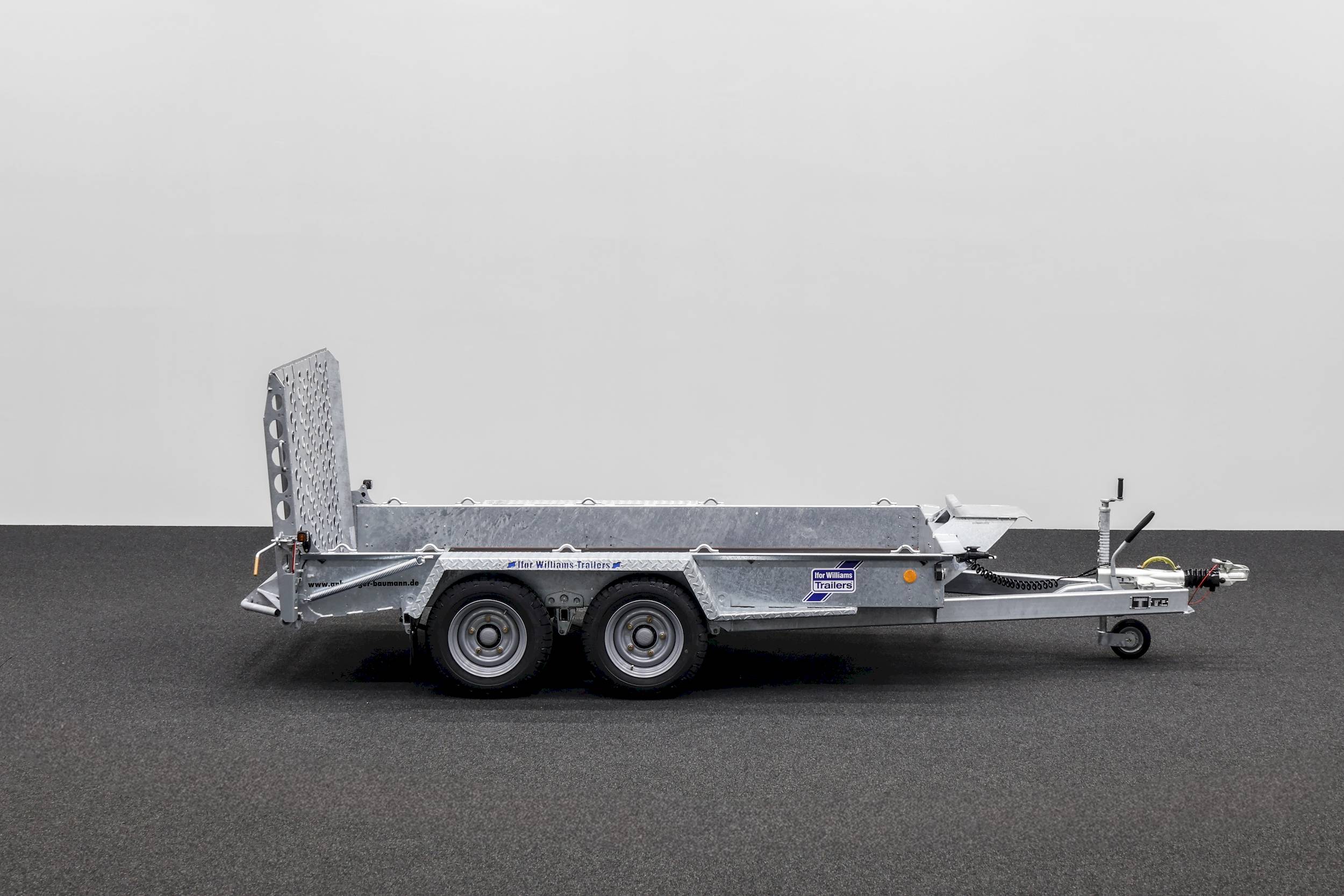 IFOR WILLIAMS GH106 | RAMPE