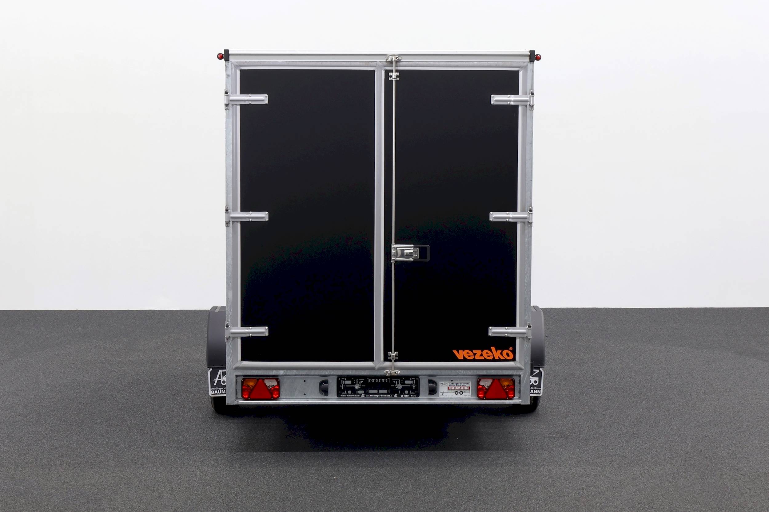 VEZEKO TK C 15.35 | BLACK  | SEITENTÜR