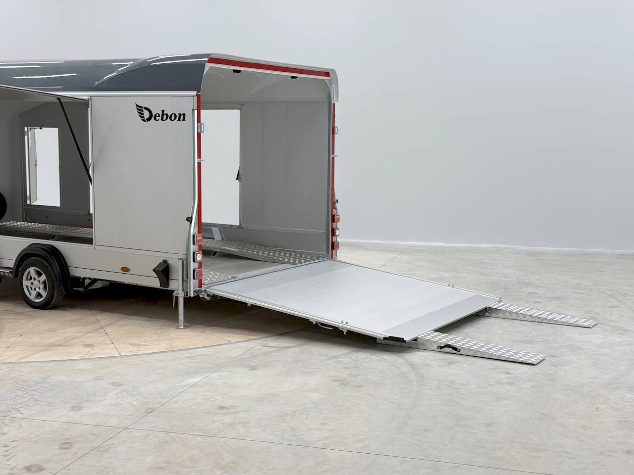 CHEVAL LIBERTE DEBON C2000 XXL ALU