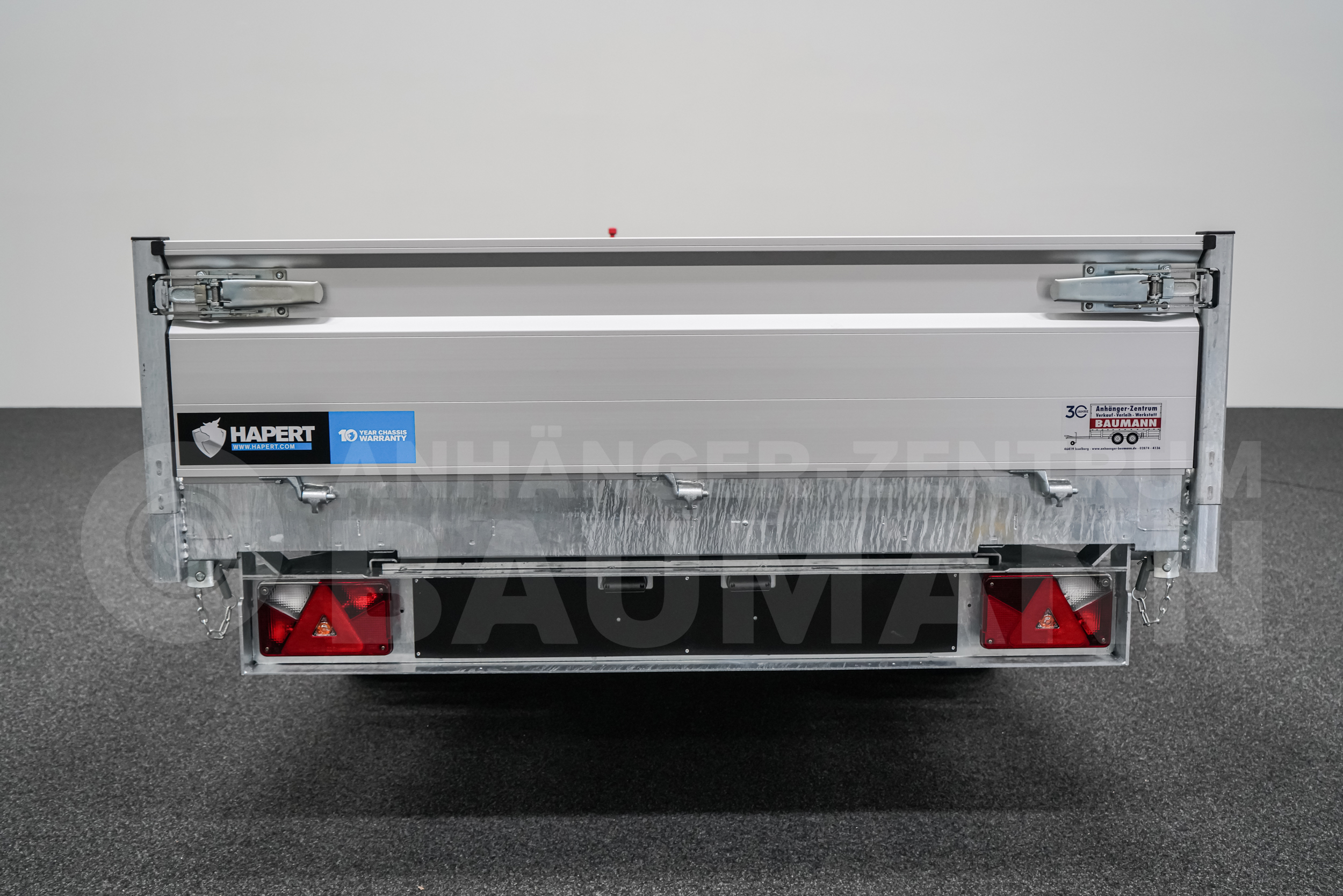 HAPERT COBALT HM-2 FERRO