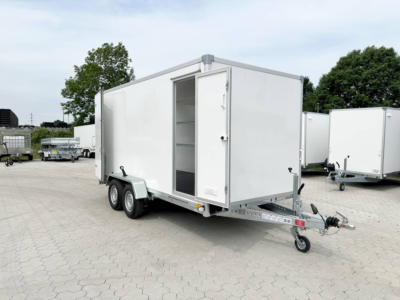 BLYSS F2741HT SANDWICH | SEITENTÜR