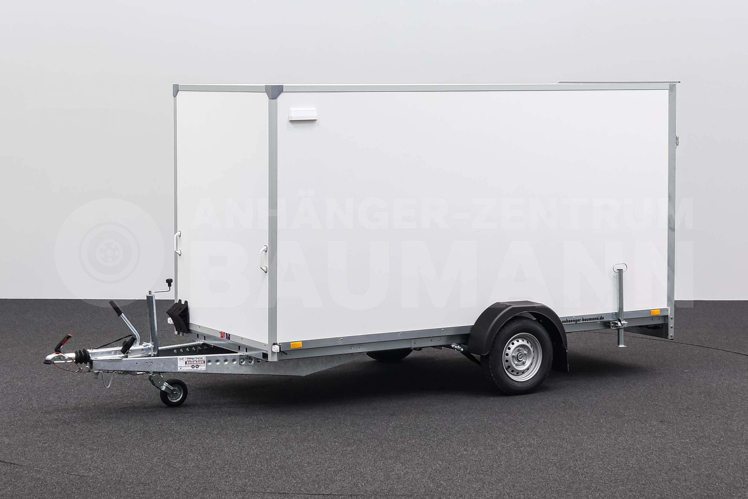 BLYSS F1336HD | RAMPE | SEITENTÜR