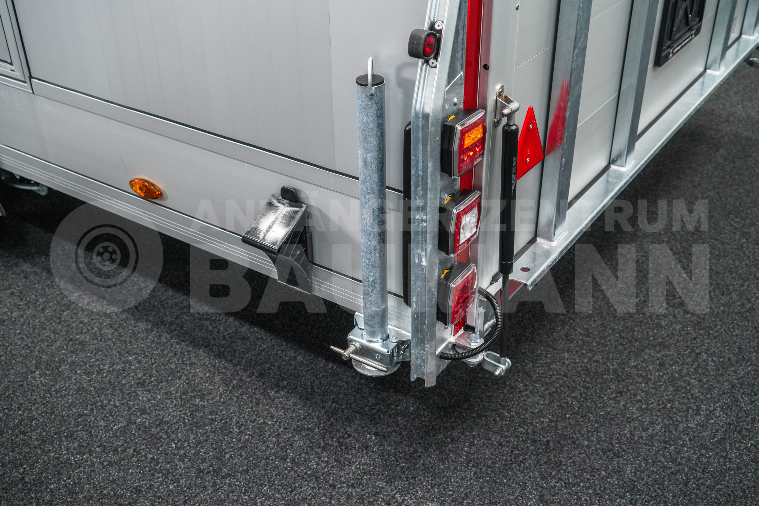 CHEVAL LIBERTE DEBON C2000 XXL ALU