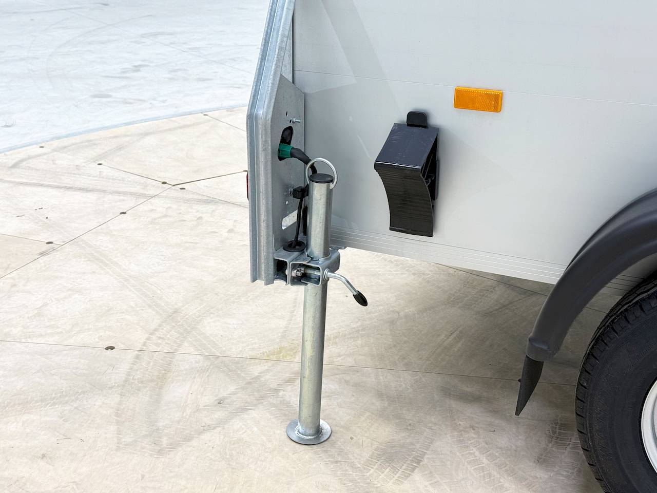 CHEVAL LIBERTE DEBON C255 V2 ALU