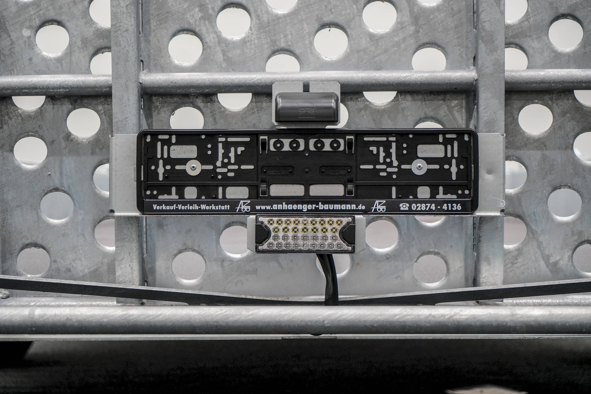 IFOR WILLIAMS GH106 | RAMPE