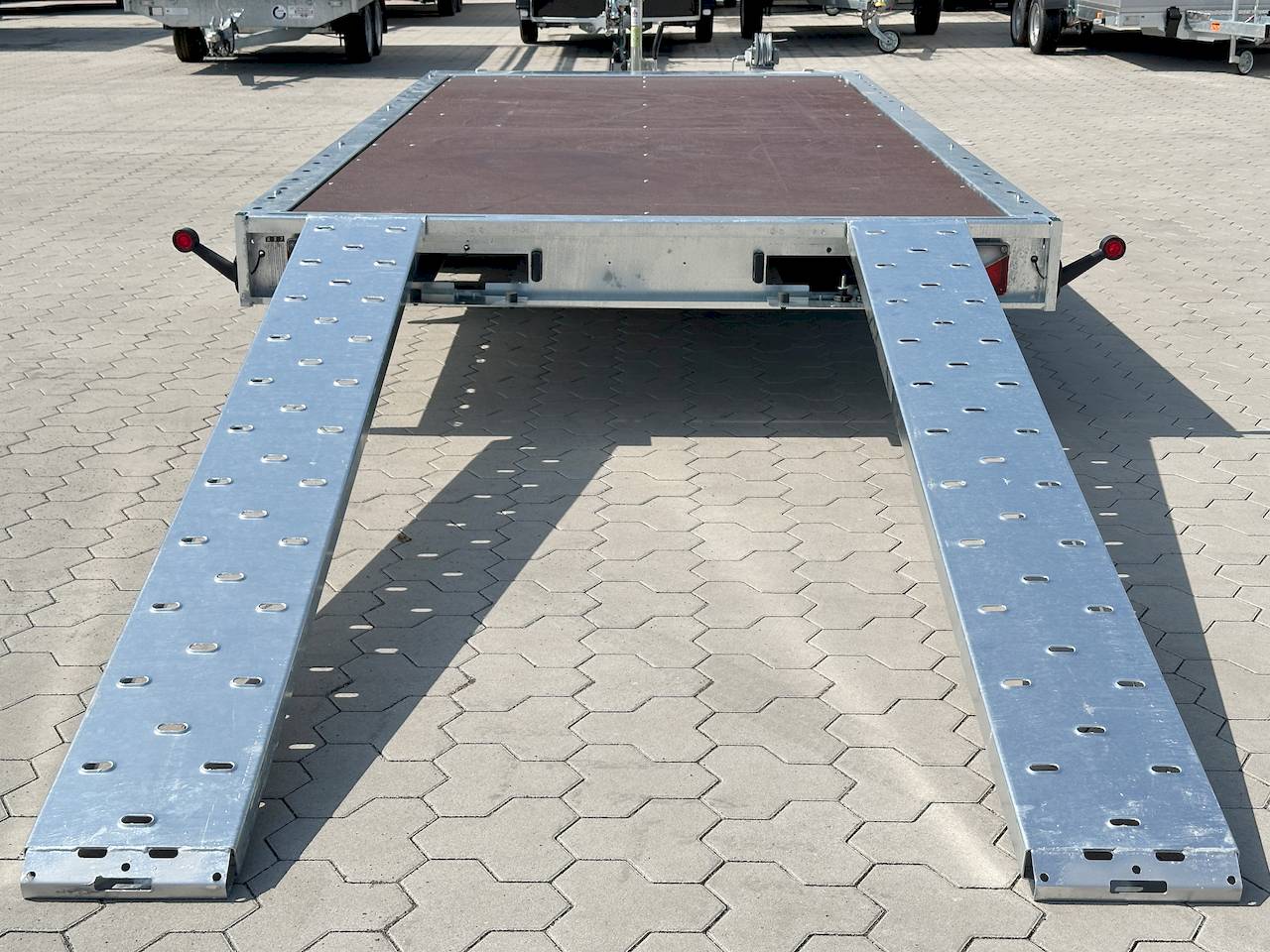 MARTZ GT PLATEAU 450/2 S 2,7T