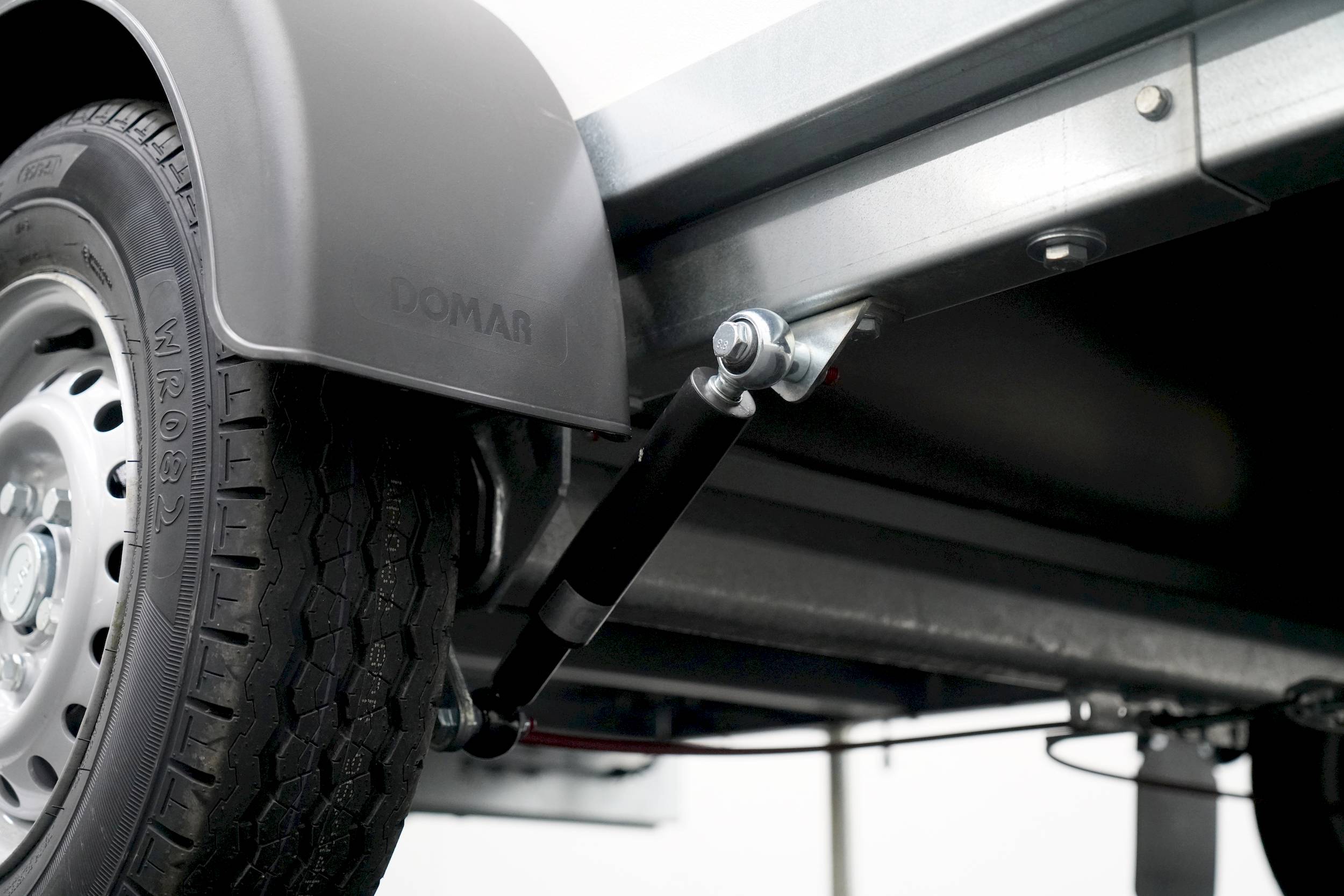 BLYSS F1330HD | RAMPE | SEITENTÜR