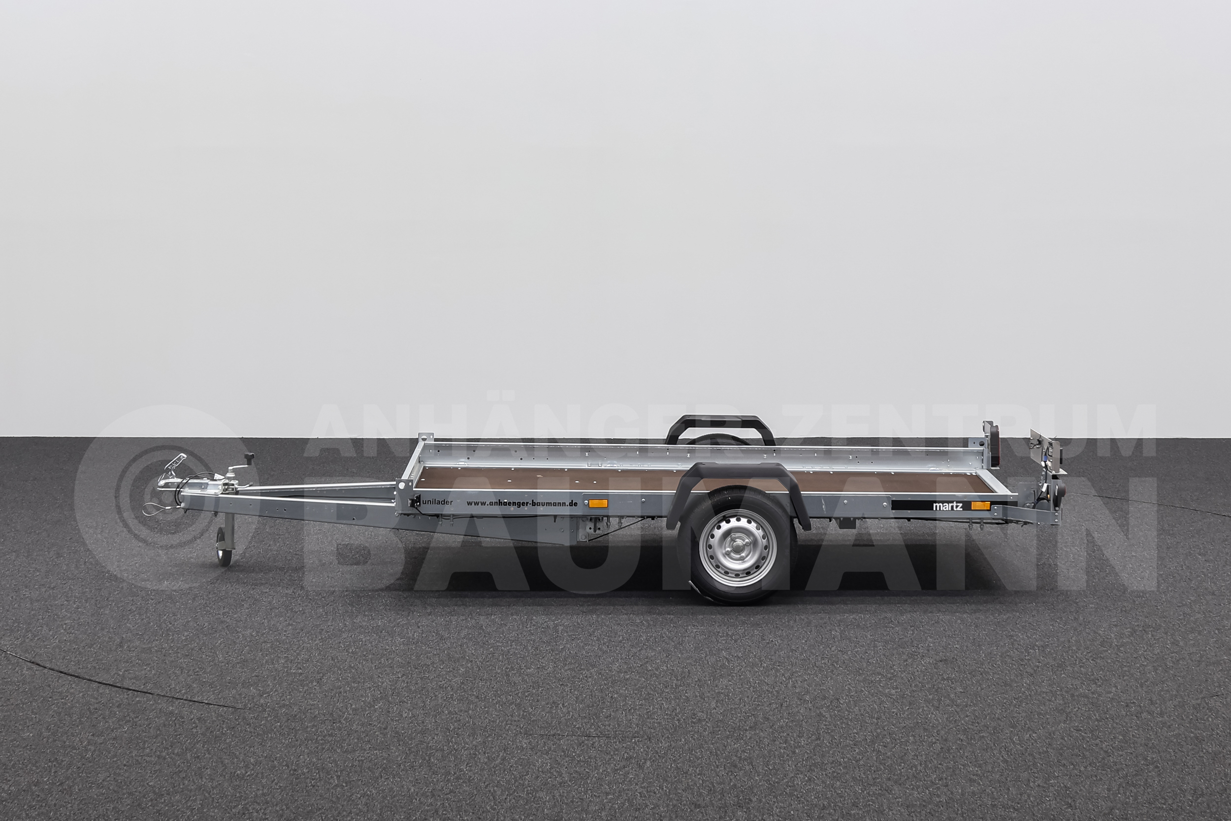 MARTZ UNILADER 300 C 0,75T