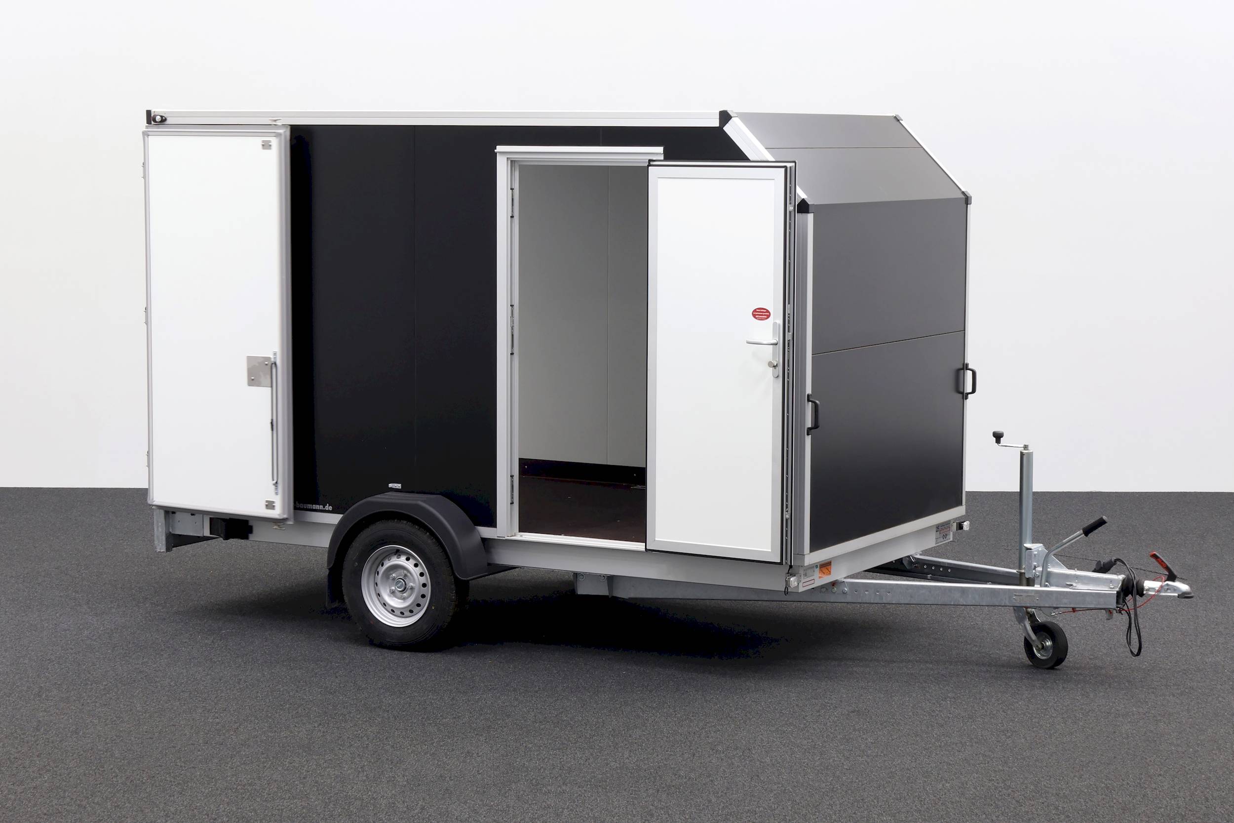 VEZEKO TK C 15.35 | BLACK  | SEITENTÜR