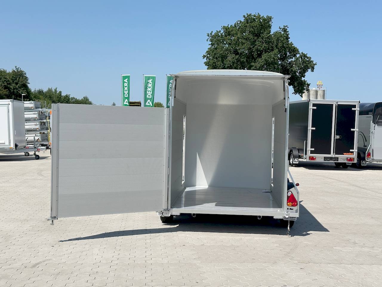 CHEVAL LIBERTE DEBON C500 ALU ROADSTER