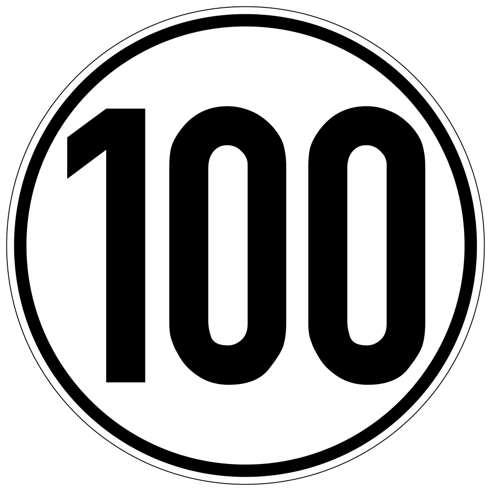 Radstoßdämpfer, Einachser, inkl. 100km/h Bestätigung