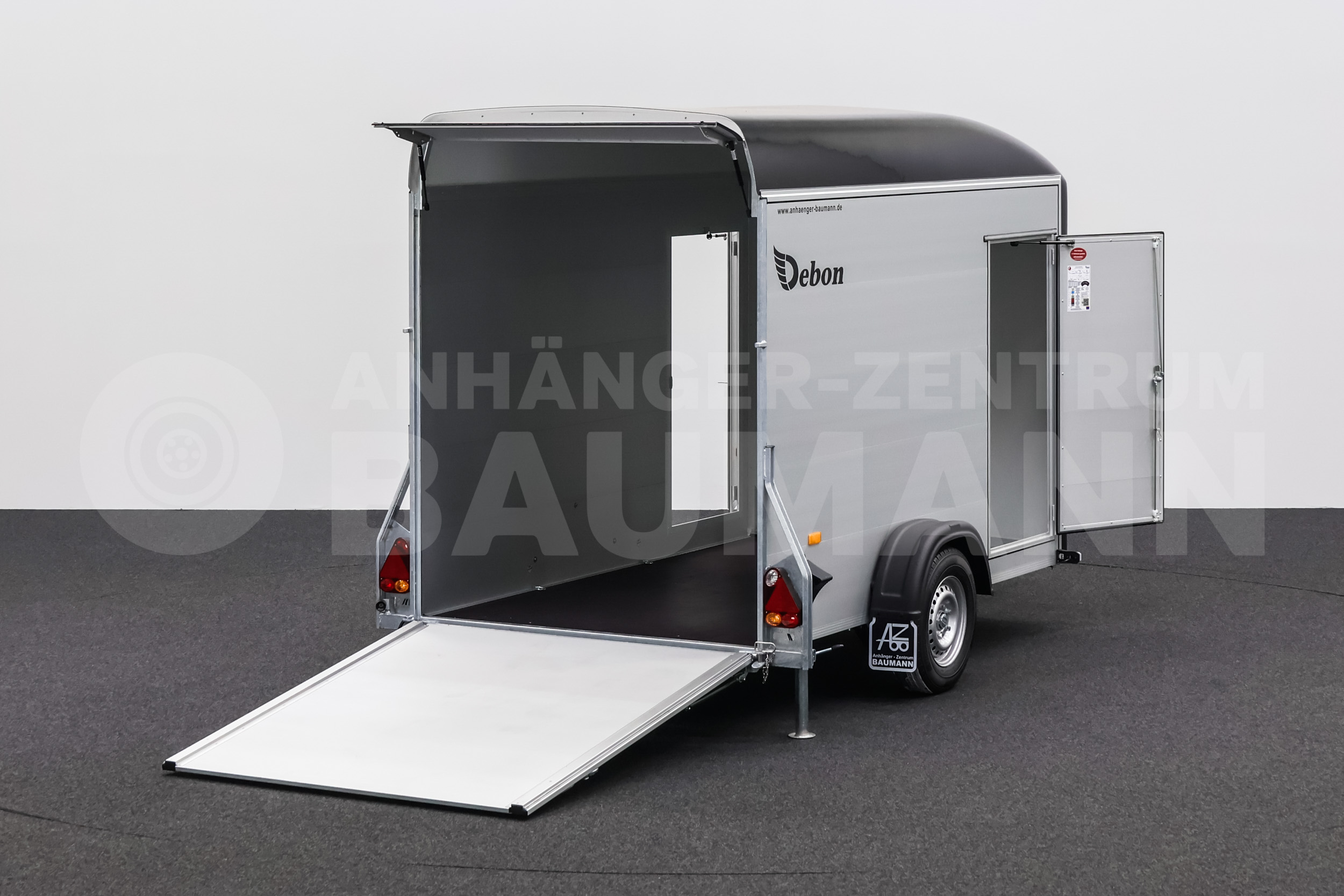 CHEVAL LIBERTE DEBON C300 ALU ROADSTER
