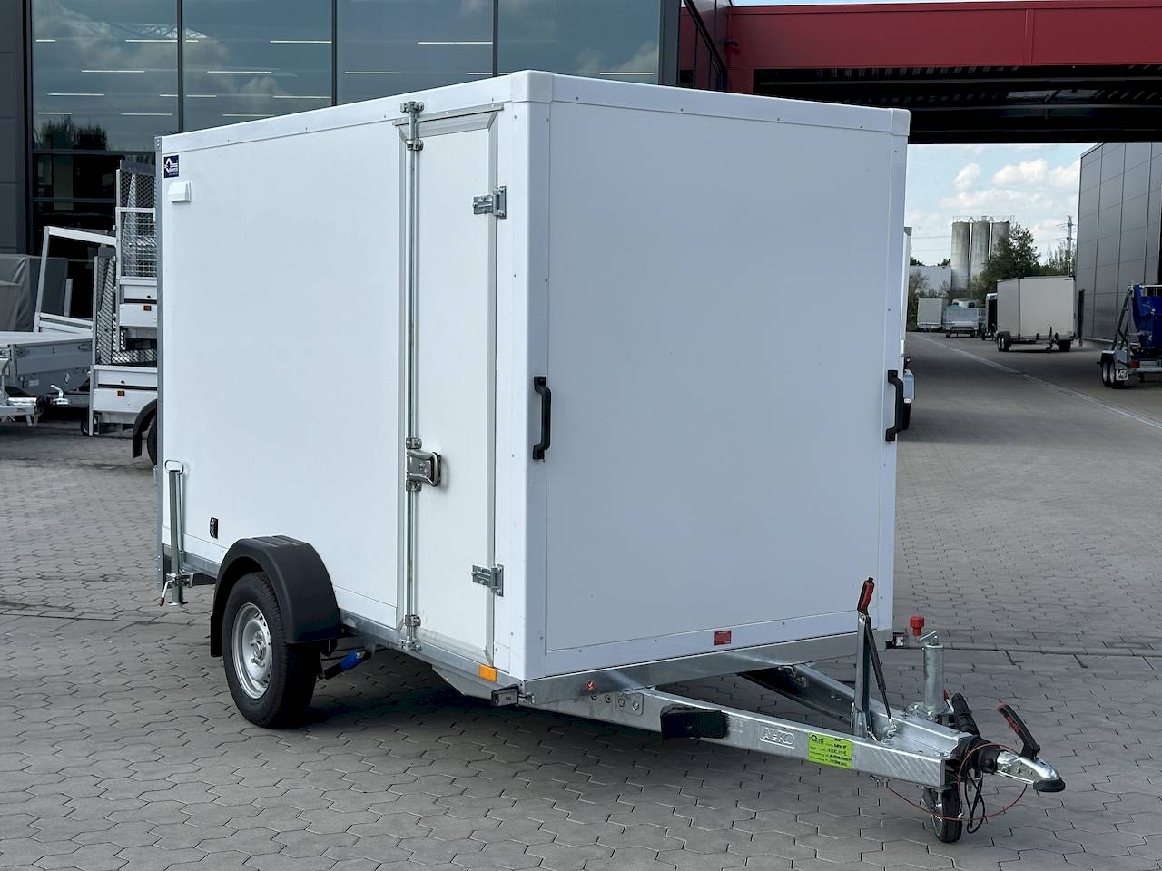 BLYSS FR1330 /180HL | SEITENTÜR BASE LINE SANDWICH