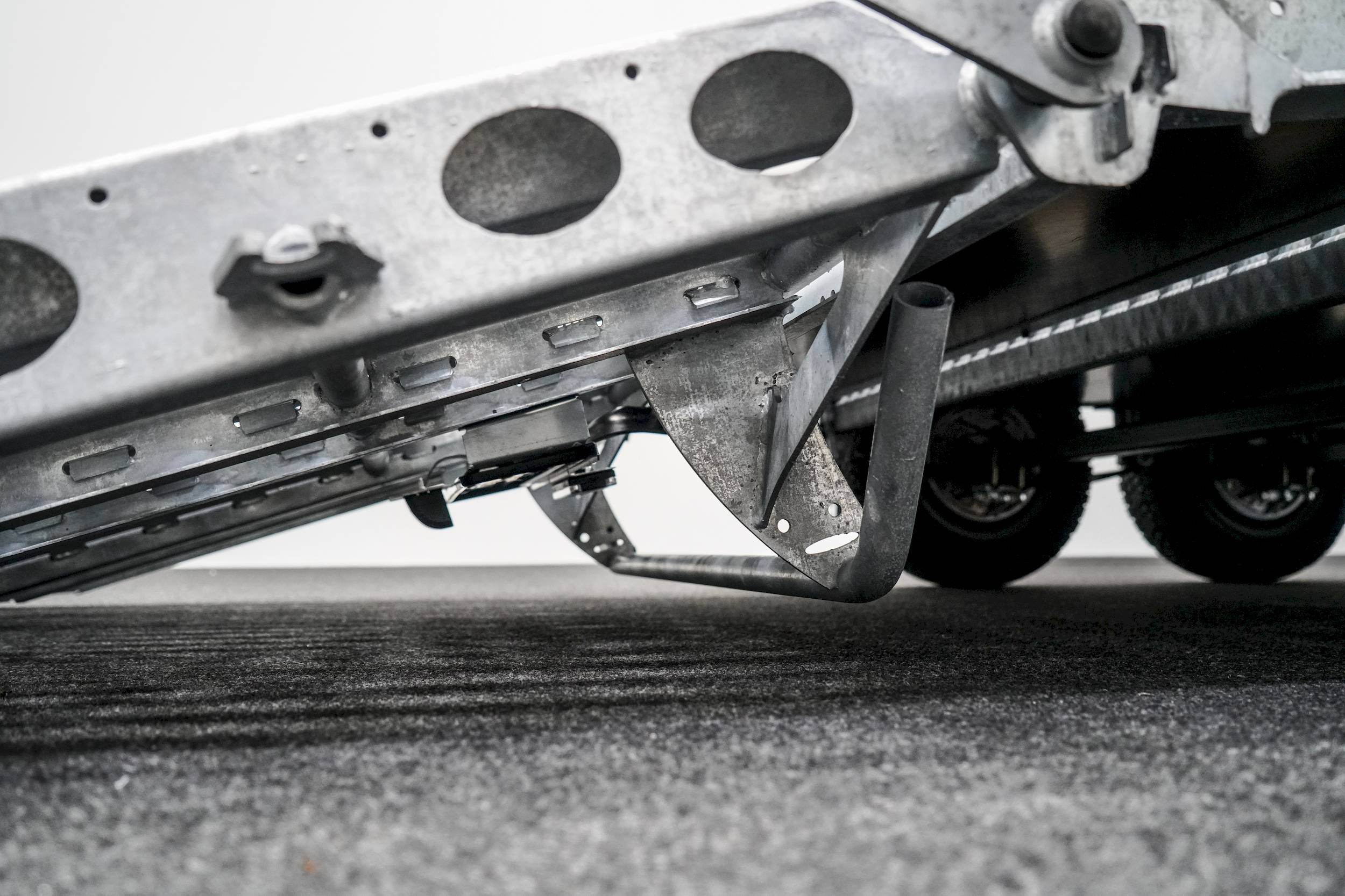 IFOR WILLIAMS GH106 | RAMPE